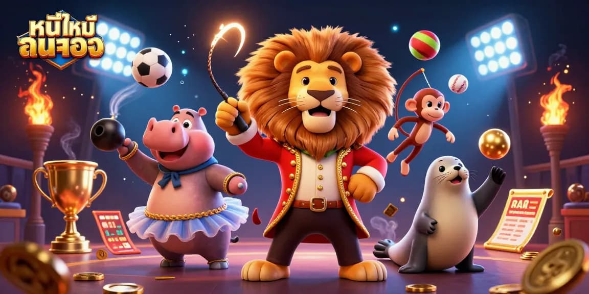 หนังใหม่ชนโรง ตื่นเต้นสุดๆ พร้อมเดิมพันกับภาพการ์ตูน 3D ที่เย้ายวนใจ