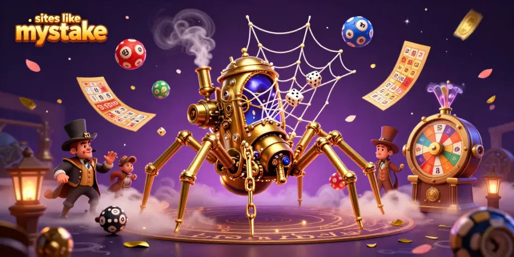 Experience top choices for sites like mystake with vibrant casino games and excitement in action.