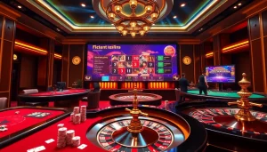 Experience excitement at https://789win.associates/ with vibrant casino tables and live betting options.