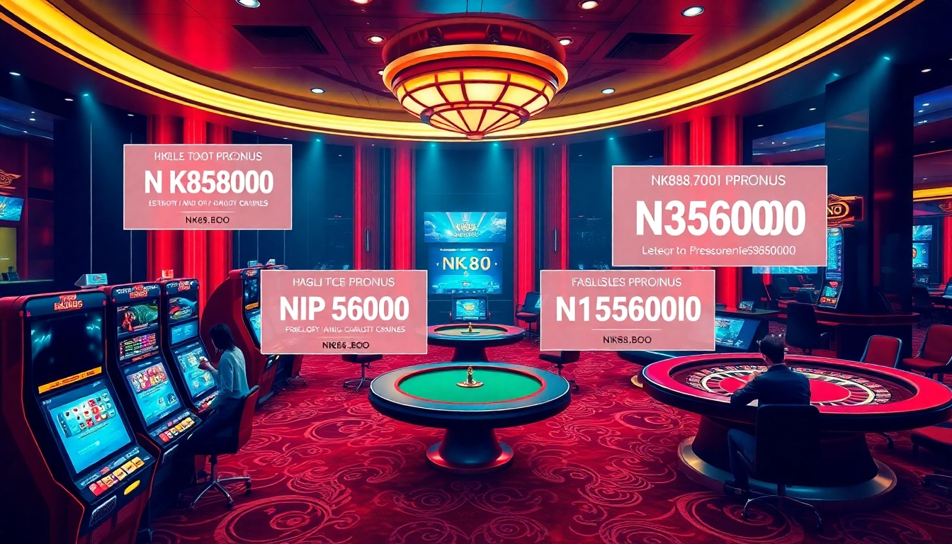 Experience high-stakes gaming at NK88.BOO with engaging online casino action.