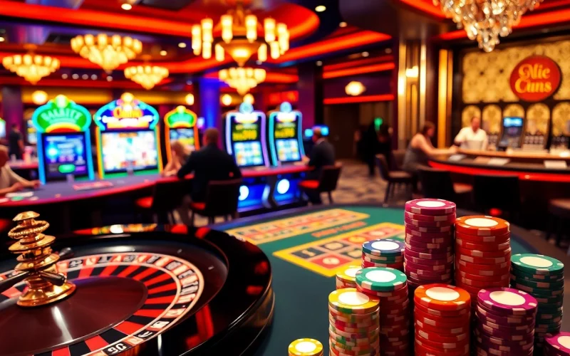 Experience thrilling gameplay at https://rr8811.live/ with vibrant casino elements and excitement.