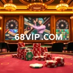 Winning Strategies at 68VIP.COM: Master Online Gambling in 2026