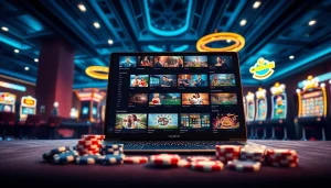 Experience the exciting VICWIN online gaming platform featuring diverse casino games and a professional interface.