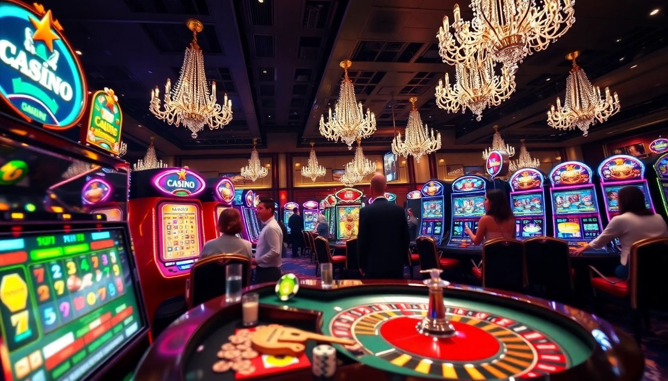 Die besten Casinospiele auf casinospiele.de: Ein Leitfaden für Spieler