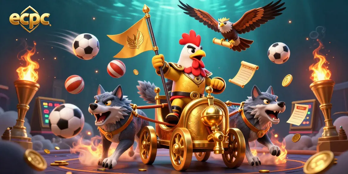 Experience thrilling gameplay at ecpc casinos with dynamic sports elements and exciting wins!