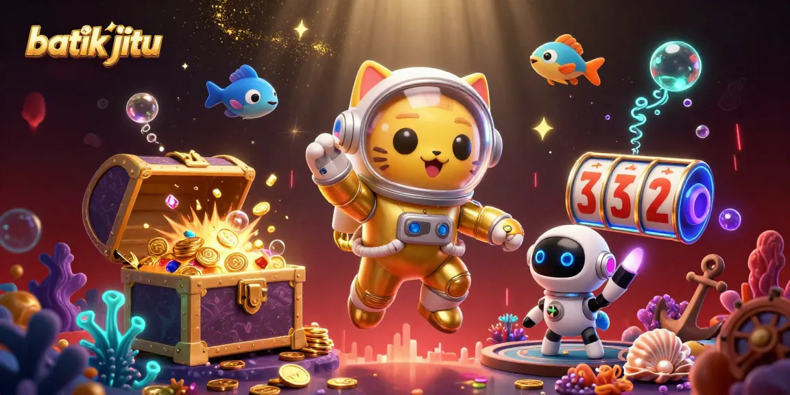 Batik jitu meluncurkan permainan kasino seru dengan slot dan poker, penuhi dompetmu!